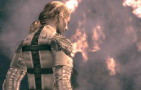 if you didn't feel bad for shooting this woman you fail at emotion.